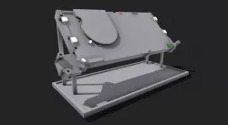 Framework Test Bench