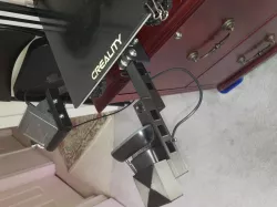 Front Camera mount for the Ender 3