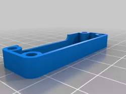 Front IO mount for Xproto-ATX