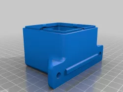 Fused AC Switch Enclosure