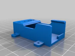 Futaba R7008SB Receiver Holder
