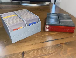 Game Boy and Game Boy Color Game Trays