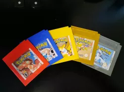 Gameboy cartridge coaster