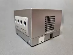 Gamecube serial port picoboot mount