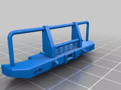 Gaslands Police Sirens and Bumpers 