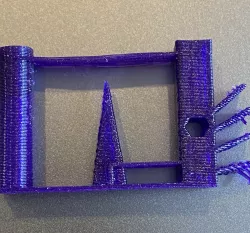 GB3D Test for Quick 15 minute print test.