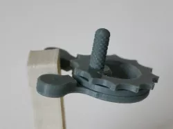 Gear clamp