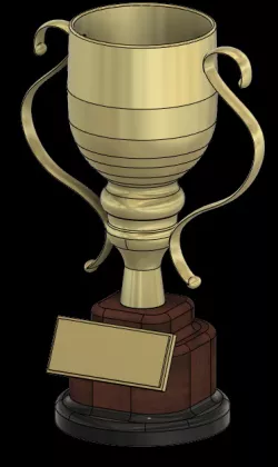 Generic Trophy