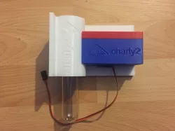 Geocache Preform Dispenser