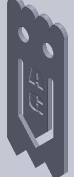 Ghost clip