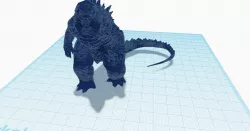 Godzilla 2014