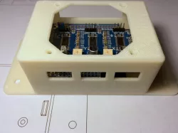 Grbl Shield CNC Controller Enclosure