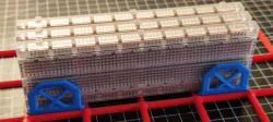 Gridfinity Breadboard Holder