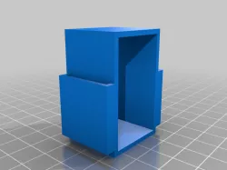 GY6 ZNEN50QT-E CDI Holder
