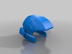 Halo 3 UNSC Marine Helmet