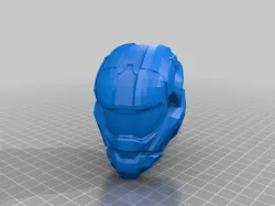 Halo Reach Helmet