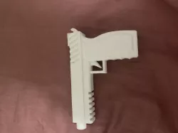 Handgun print