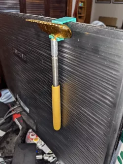 Hanger for My Back Scratcher