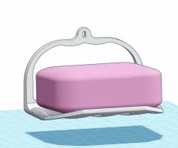 Hanging Soap Tray