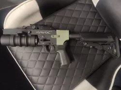 Havok Stock Adapter Remix