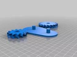 Herringbone Gears