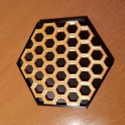 Hex Coaster