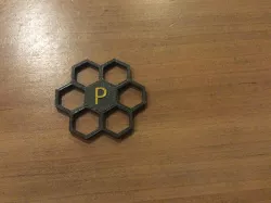 Hex Motor indicator