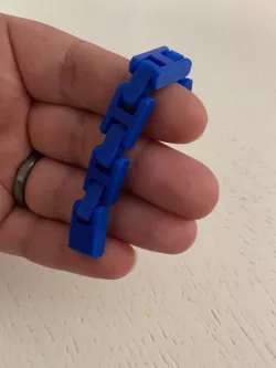 Hinge Chain Fidget