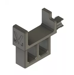 HJV Ender 3 Direct Drive Support Block