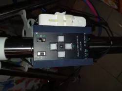 Holder for Skywatcher EQ-4 Dual Motor unit