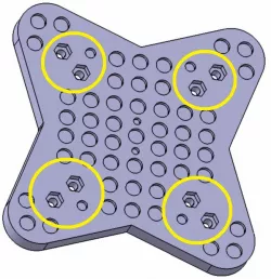 Holder_VESA_100_75_for_not_vesa_monitor