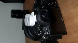 Hot Shoe Bubble Mount