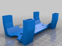 Hot Wheel Track Booster DIY