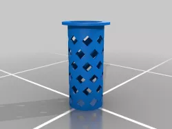 Hydroponic Soil Basket