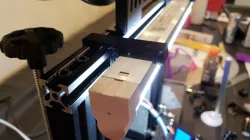 Hypertough (Walmart) LED 12LUC (815109028295) Ender 3 LED Top Mount