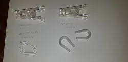 Ikea Clothe-peg (Clothepin) spring