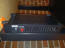 IKEA LACK TABLE BLACK PSU HOLDER