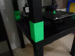 Ikea Lack Table Leg Extension