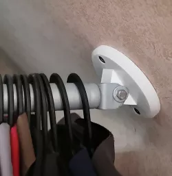 Ikea Stolmen Wall Mount
