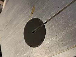 INCA bandsaw insert