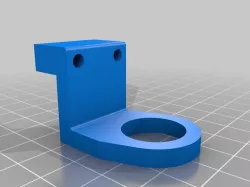 Inductive sensor holder