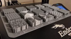 Infill samples