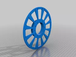 Inland ReUsable Filament Spool