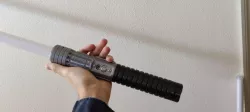 Interceptor Saber Hilt - Proffie+Neopixel Compatible (LGT Core / Pattern)