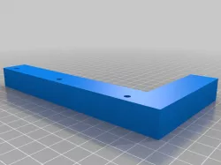 Ipad wall mount for smaller printers