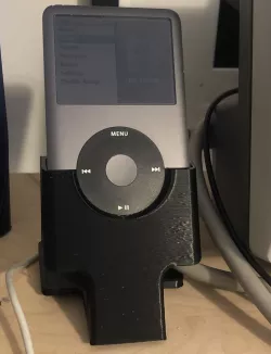 iPod Classic Charging Display Stand