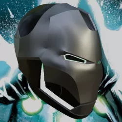 Iron-Doom inspired Helmet
