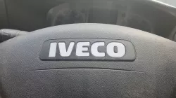 Iveco Daily Steering Wheel Badge Insert