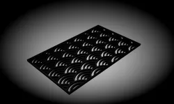 Japanese Fish Scale Pattern
