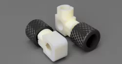 Joins with bolt for 20mm wooden round stick structure / Jointures pour structure avec des bâtons rond de 20mm
